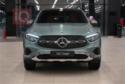 مرسيدس بنز GLC-Class كوبيه